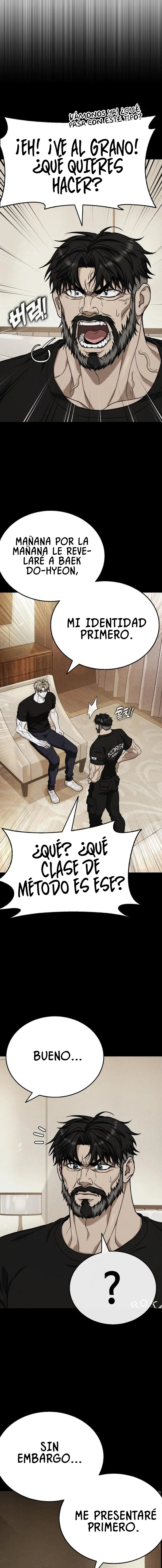 Papá zombie Capítulo 16 - Page 27