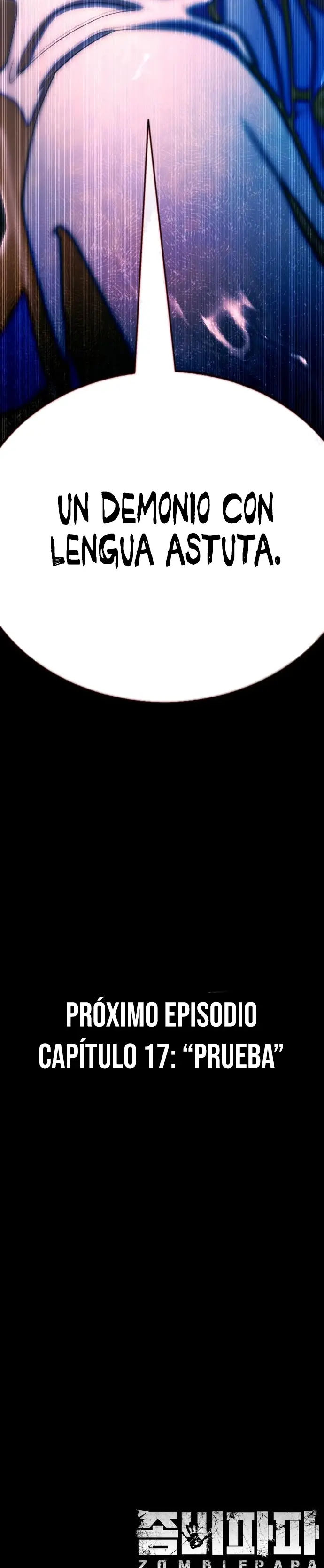 Papá zombie Capítulo 16 - Page 37
