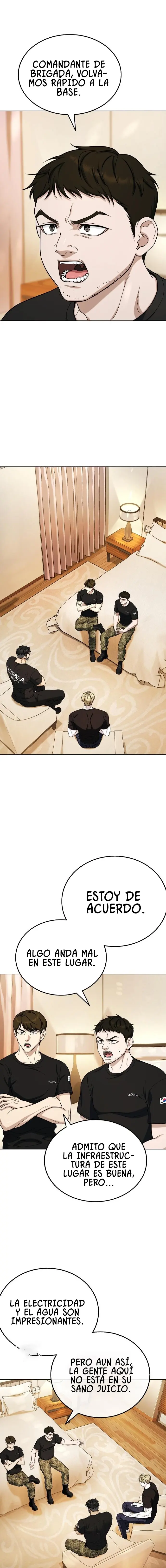 Papá zombie Capítulo 16 - Page 8