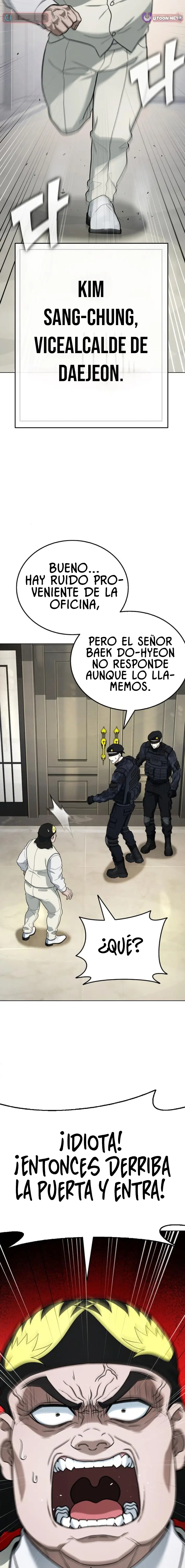 Papá zombie Capítulo 17 - Page 12