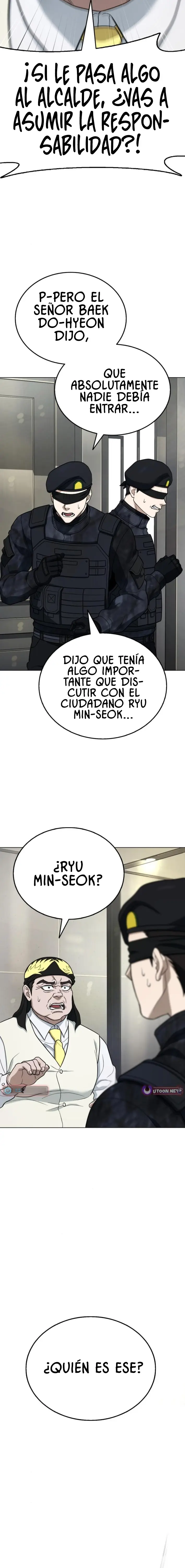 Papá zombie Capítulo 17 - Page 13