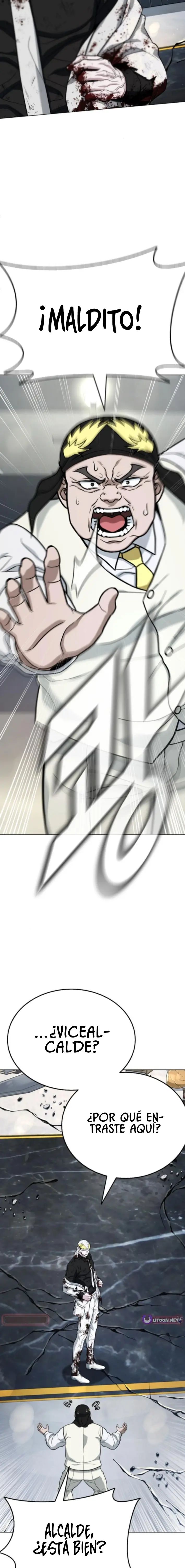 Papá zombie Capítulo 17 - Page 23