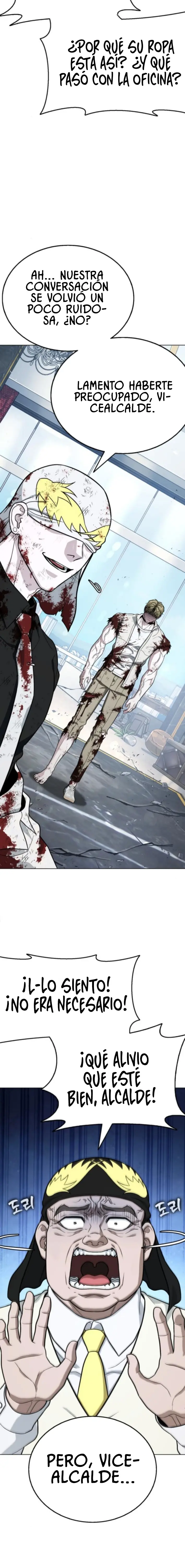 Papá zombie Capítulo 17 - Page 24