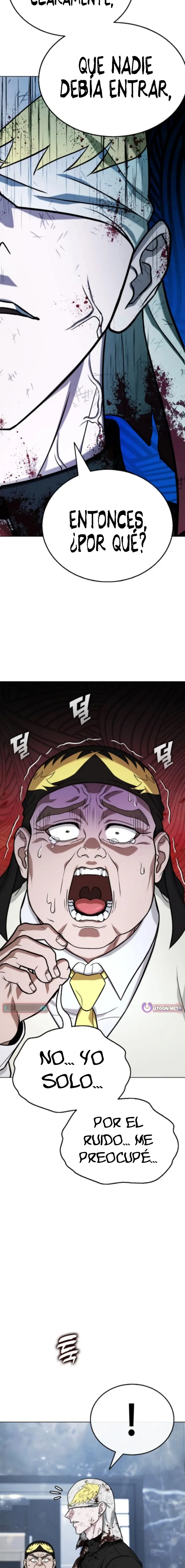 Papá zombie Capítulo 17 - Page 26