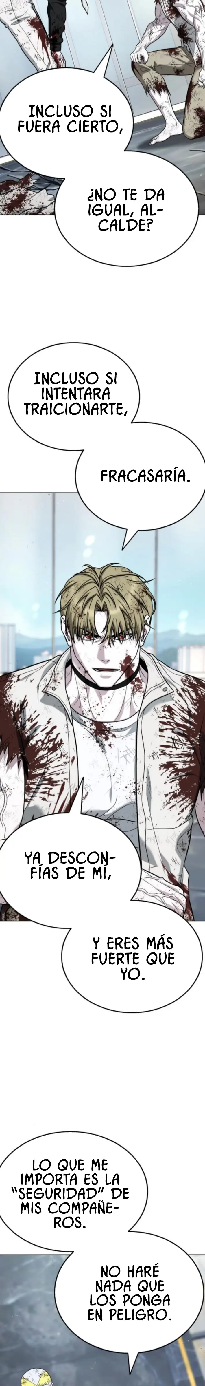 Papá zombie Capítulo 17 - Page 34