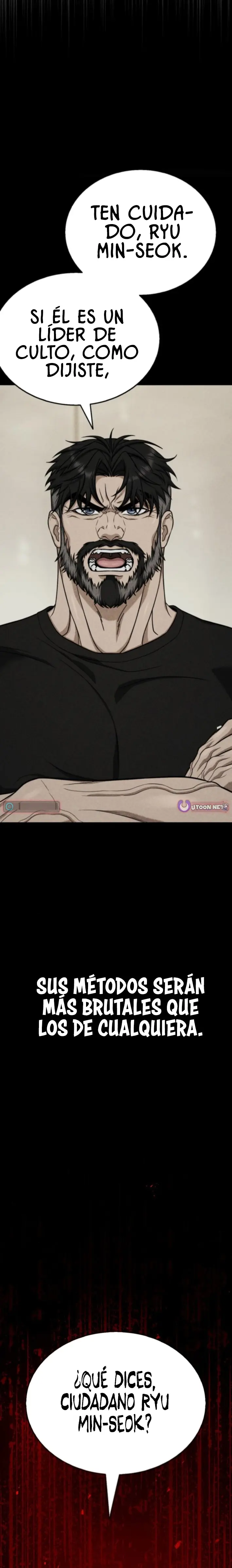 Papá zombie Capítulo 17 - Page 40