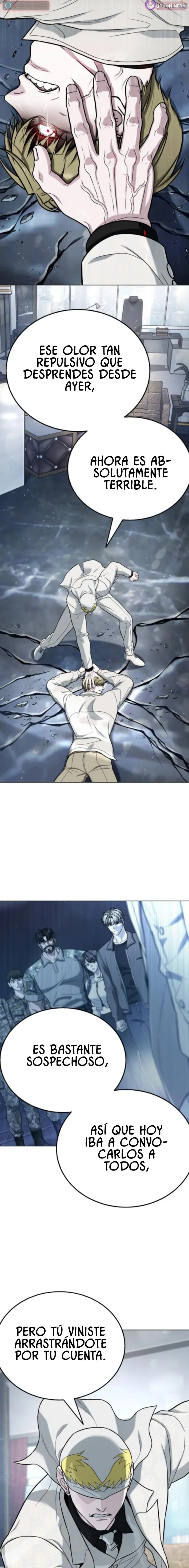 Papá zombie Capítulo 17 - Page 5