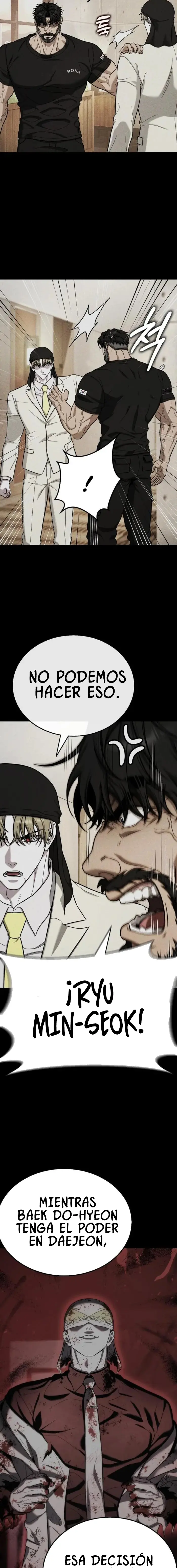 Papá zombie Capítulo 18 - Page 18