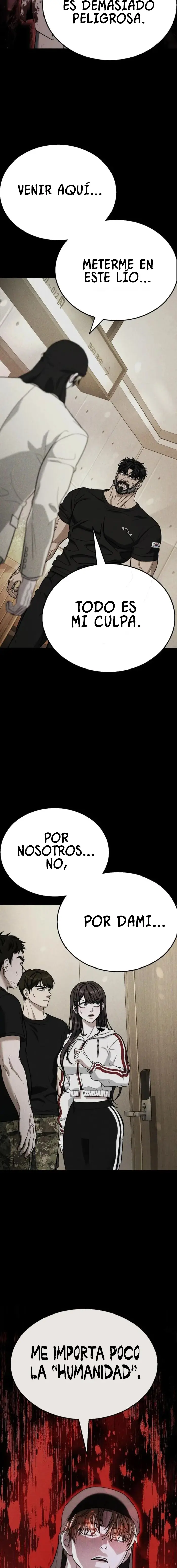 Papá zombie Capítulo 18 - Page 19