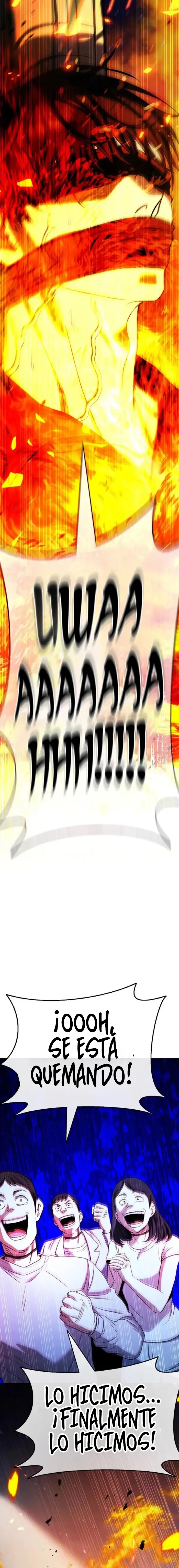 Papá zombie Capítulo 18 - Page 23