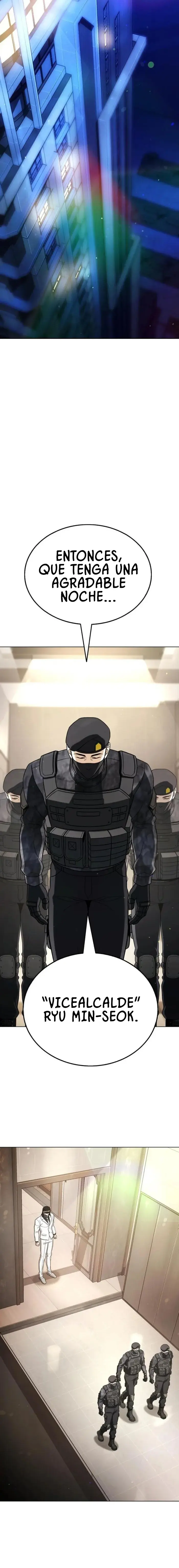 Papá zombie Capítulo 18 - Page 30