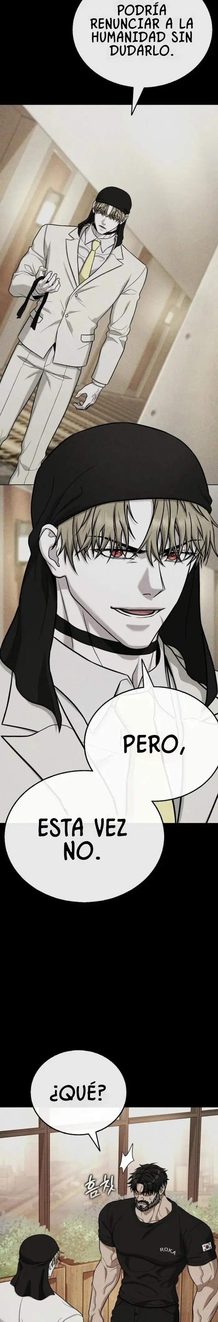 Papá zombie Capítulo 18 - Page 36