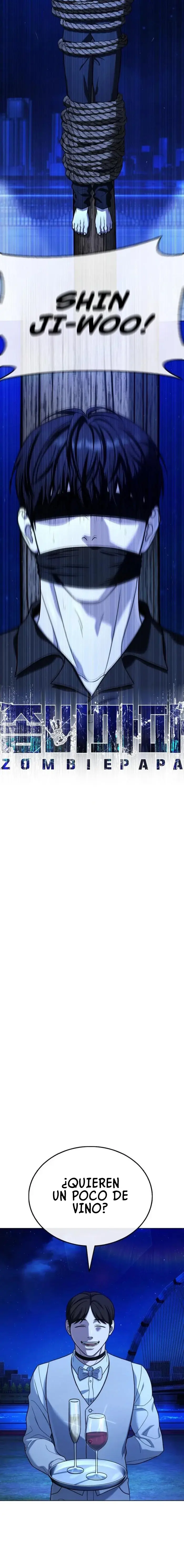 Papá zombie Capítulo 18 - Page 4