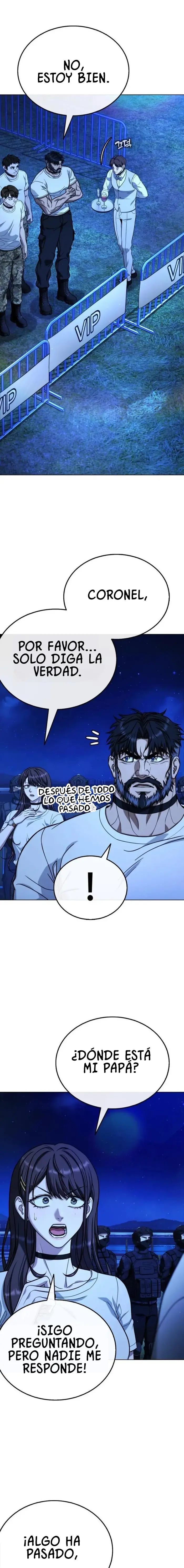 Papá zombie Capítulo 18 - Page 5