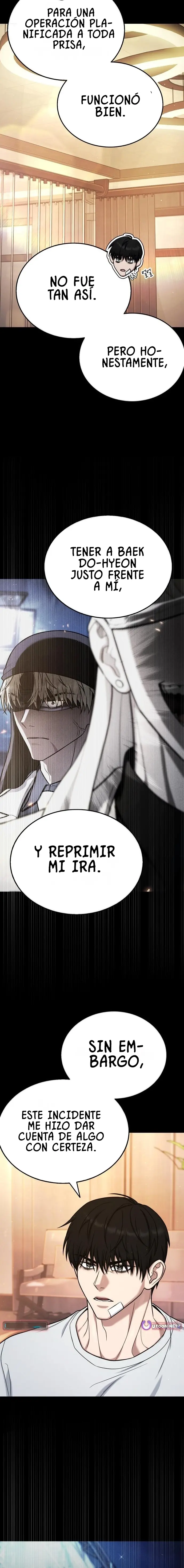 Papá zombie Capítulo 19 - Page 10