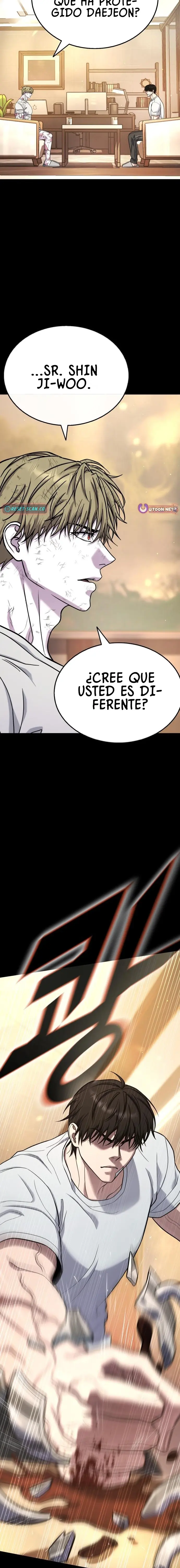 Papá zombie Capítulo 19 - Page 14