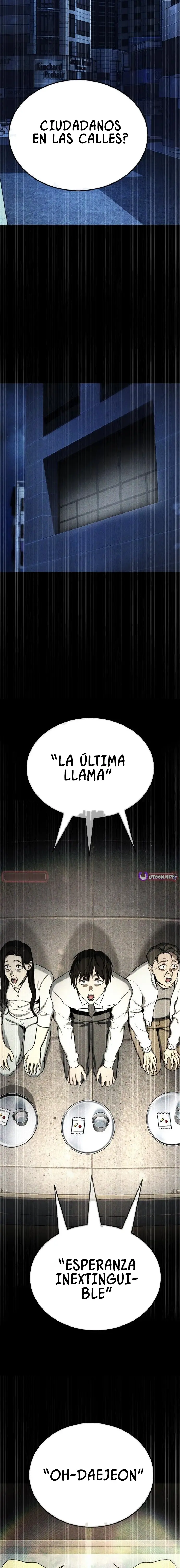 Papá zombie Capítulo 19 - Page 16