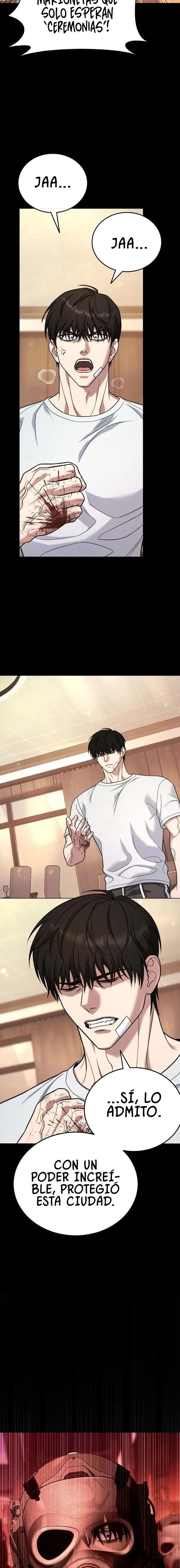 Papá zombie Capítulo 19 - Page 18