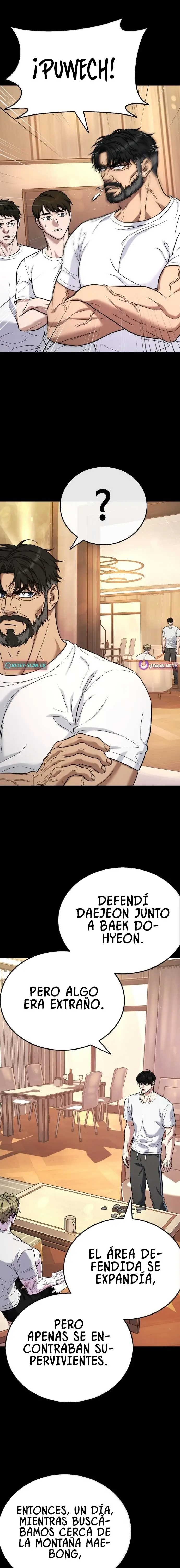 Papá zombie Capítulo 19 - Page 20