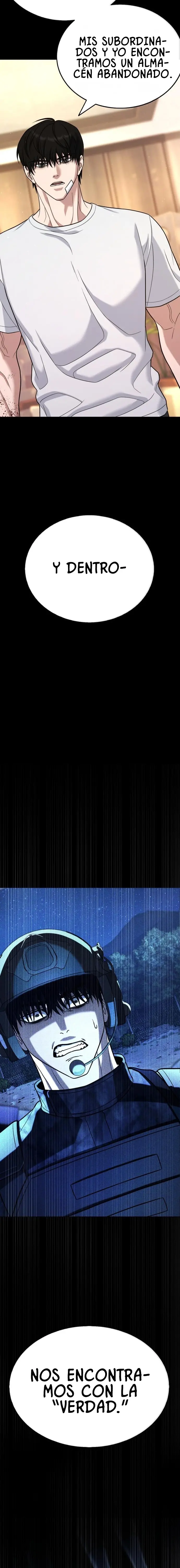 Papá zombie Capítulo 19 - Page 21