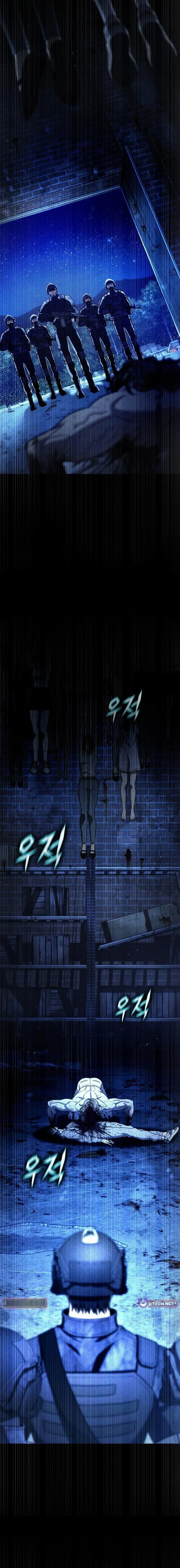 Papá zombie Capítulo 19 - Page 22