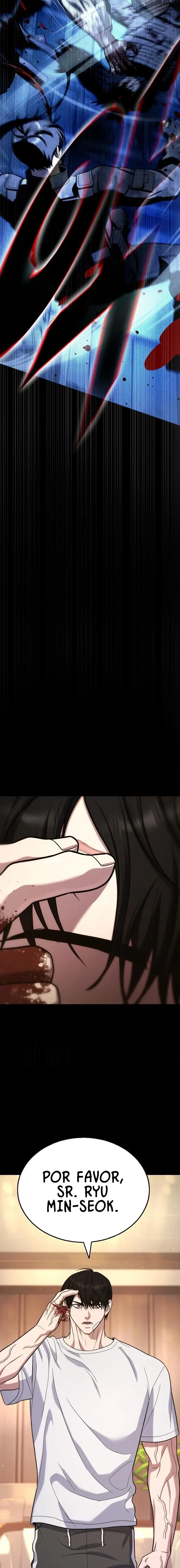 Papá zombie Capítulo 19 - Page 25