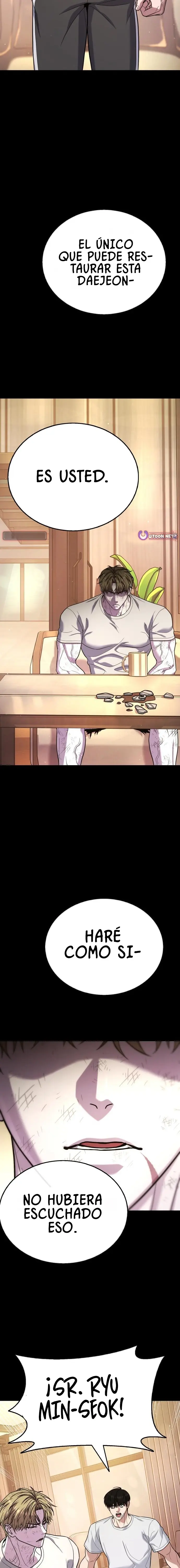 Papá zombie Capítulo 19 - Page 26