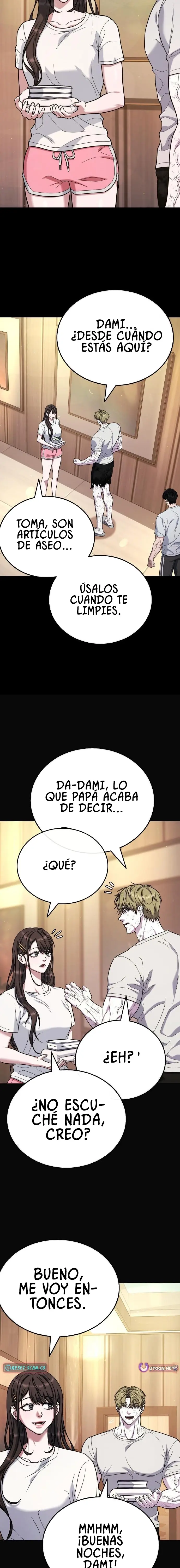 Papá zombie Capítulo 19 - Page 28