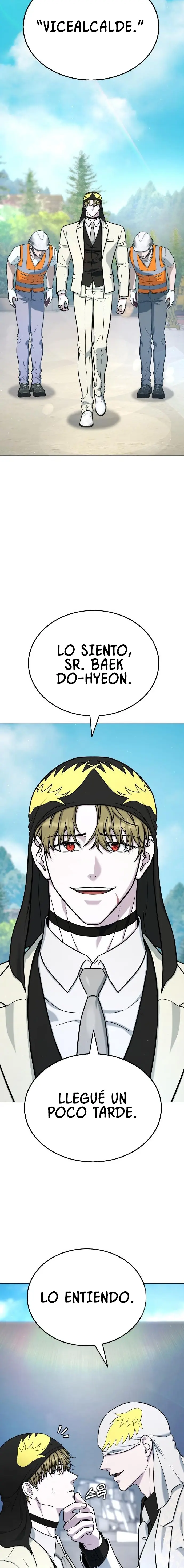 Papá zombie Capítulo 19 - Page 3