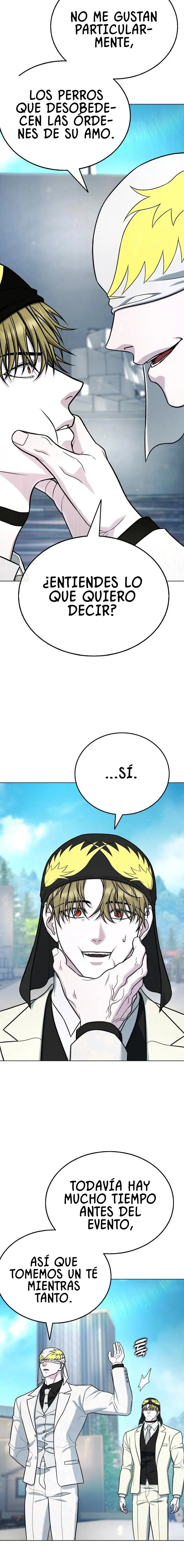 Papá zombie Capítulo 19 - Page 5