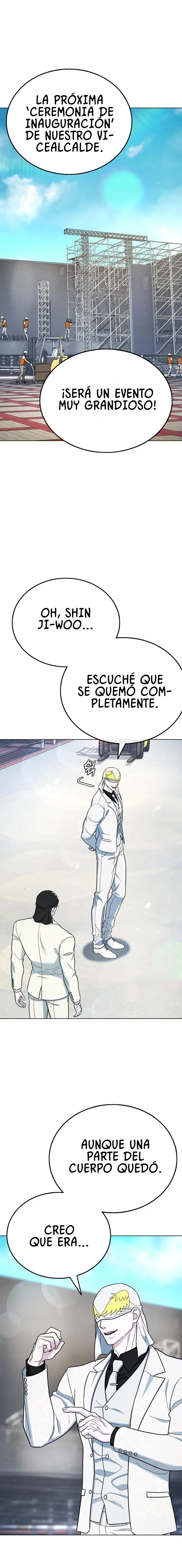 Papá zombie Capítulo 19 - Page 6