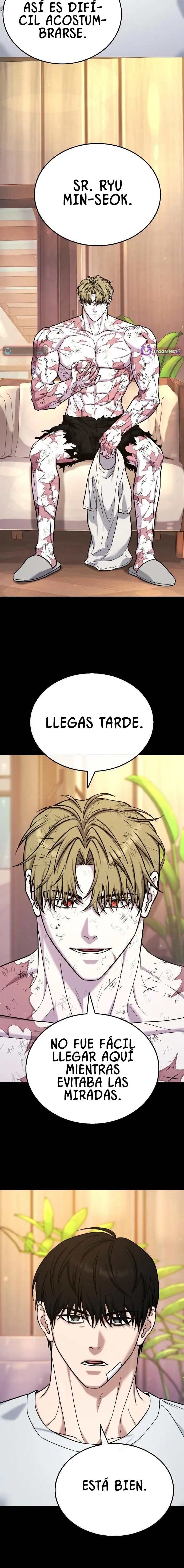 Papá zombie Capítulo 19 - Page 8