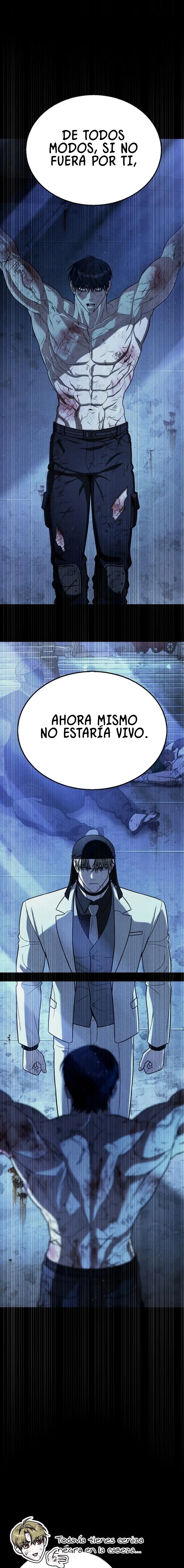 Papá zombie Capítulo 19 - Page 9