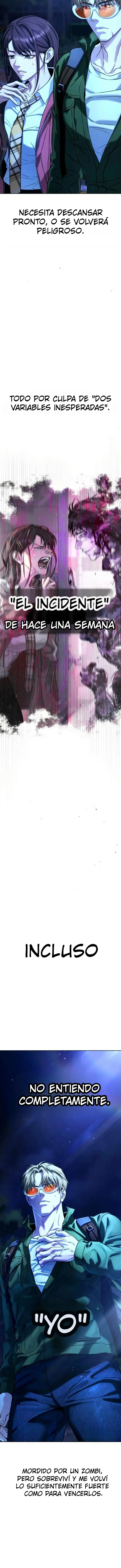 Papá zombie Capítulo 2 - Page 11