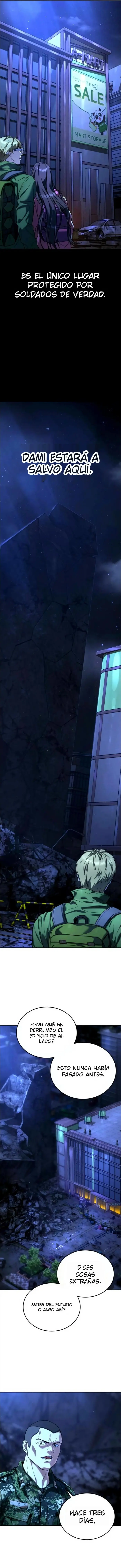 Papá zombie Capítulo 2 - Page 13