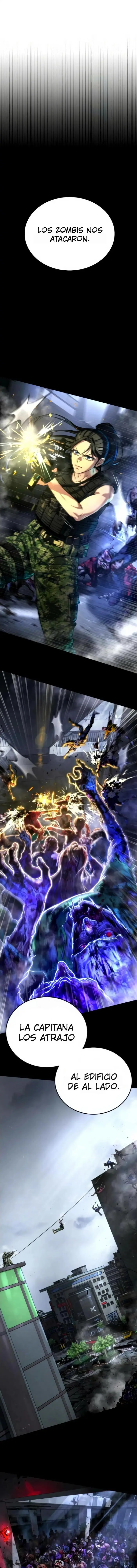 Papá zombie Capítulo 2 - Page 14