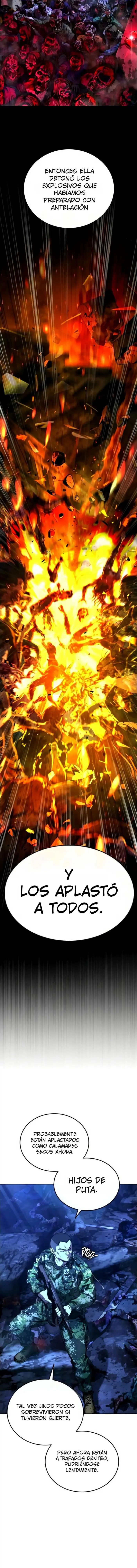 Papá zombie Capítulo 2 - Page 15