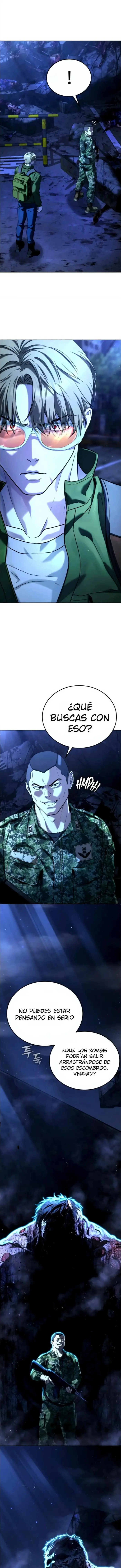 Papá zombie Capítulo 2 - Page 16