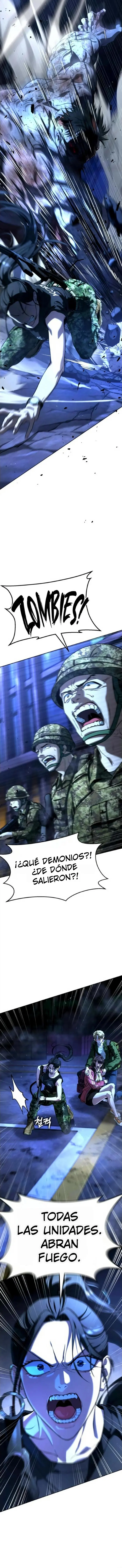 Papá zombie Capítulo 2 - Page 19