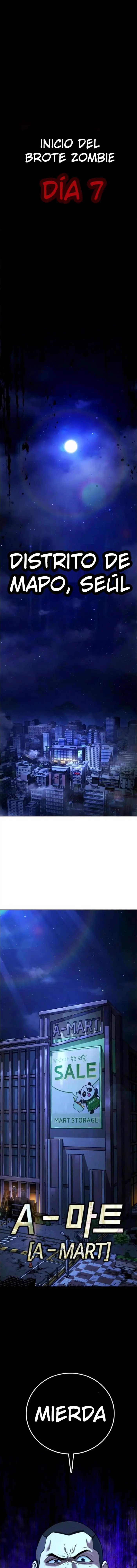 Papá zombie Capítulo 2 - Page 2