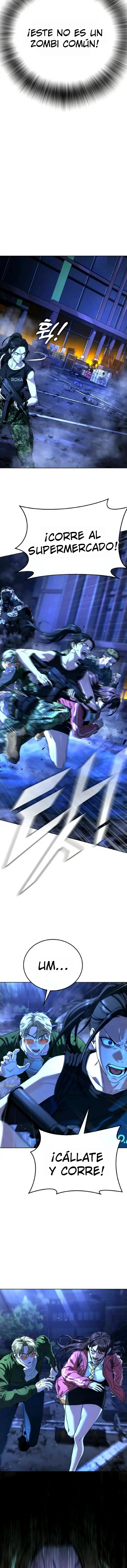 Papá zombie Capítulo 2 - Page 23