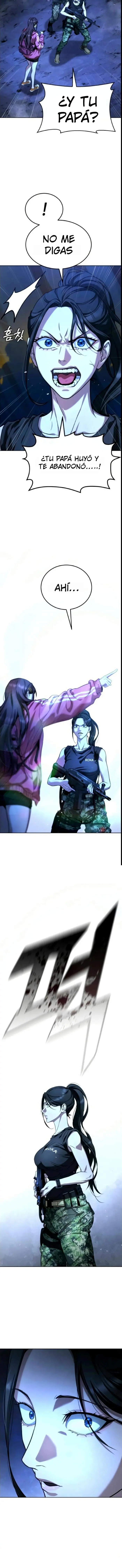 Papá zombie Capítulo 2 - Page 27