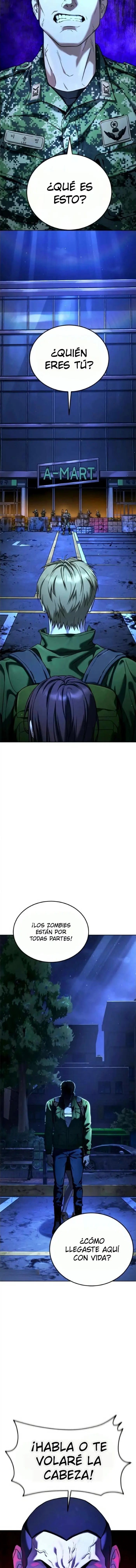 Papá zombie Capítulo 2 - Page 3