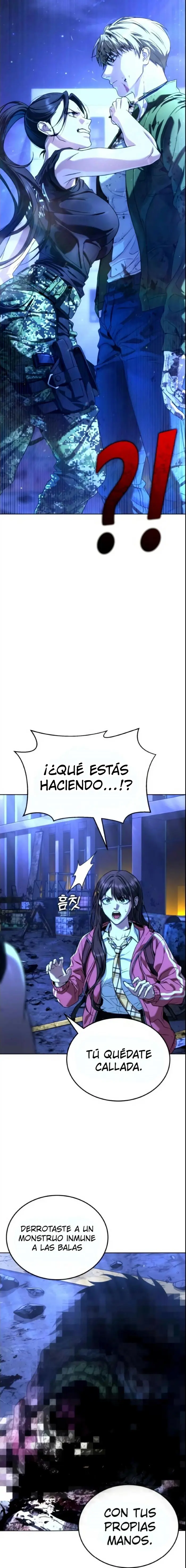 Papá zombie Capítulo 2 - Page 34