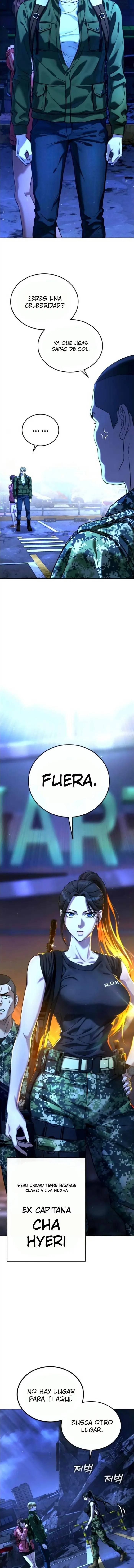 Papá zombie Capítulo 2 - Page 5