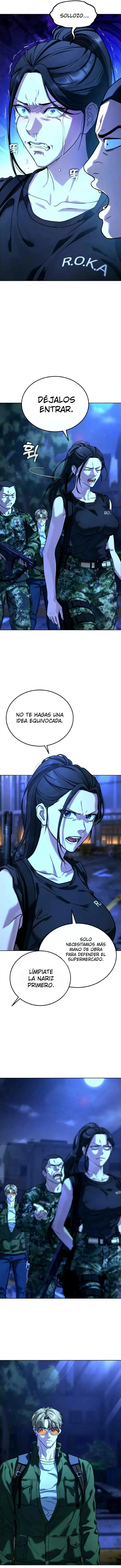 Papá zombie Capítulo 2 - Page 8