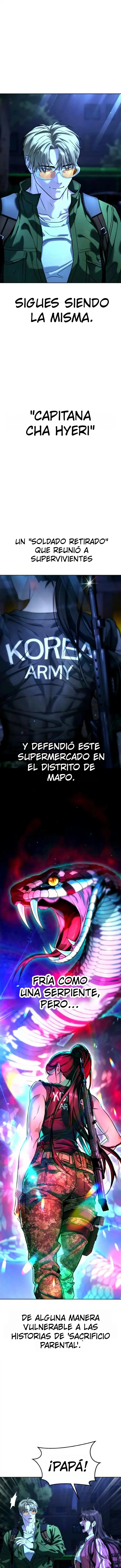 Papá zombie Capítulo 2 - Page 9