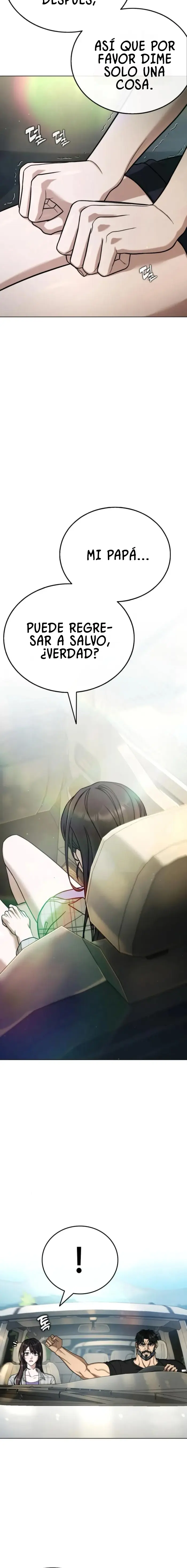 Papá zombie Capítulo 20 - Page 11