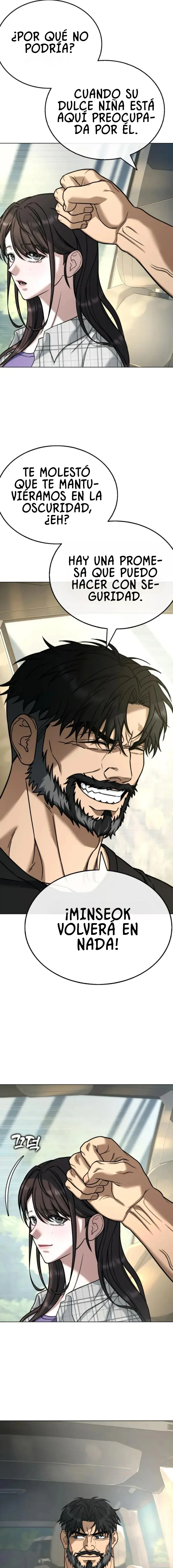 Papá zombie Capítulo 20 - Page 12