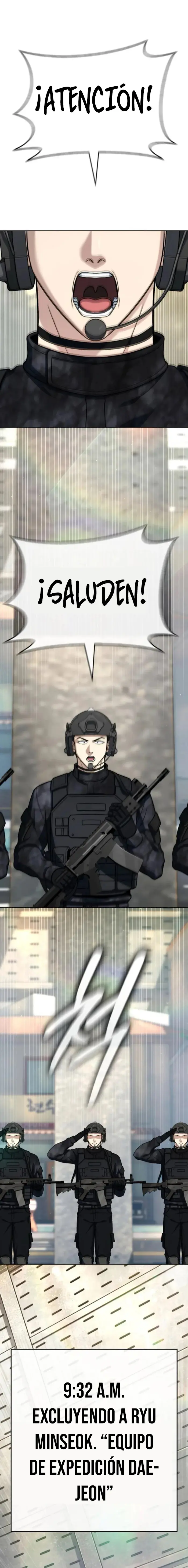 Papá zombie Capítulo 20 - Page 2